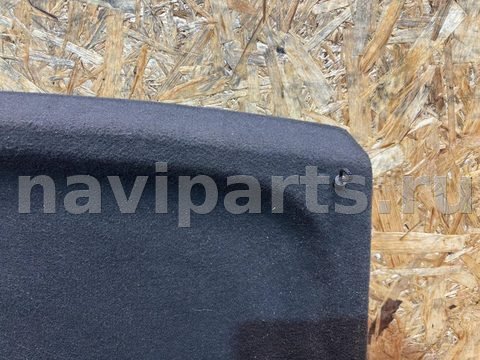 Полка багажника Volkswagen Polo, 2010 г., OEM 6R6867769B, арт. 751548239, фото 2