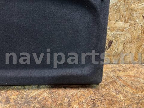 Полка багажника Volkswagen Polo, 2010 г., OEM 6R6867769B, арт. 751548239, фото 4