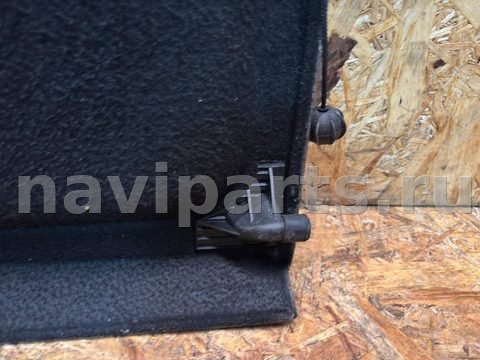 Полка багажника Volkswagen Polo, 2010 г., OEM 6R6867769B, арт. 751548239, фото 7