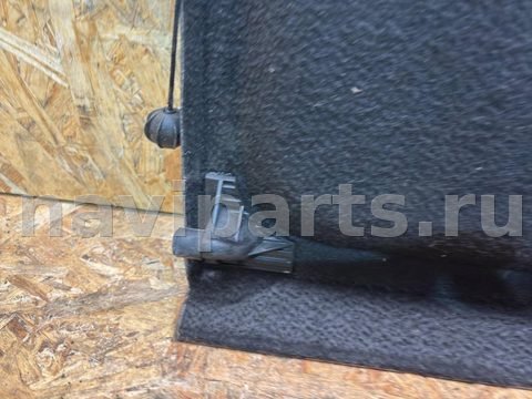 Полка багажника Volkswagen Polo, 2010 г., OEM 6R6867769B, арт. 751548239, фото 8
