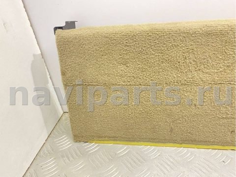 Полка багажника Volvo XC90, 2010 г., OEM 0056233, арт. 78323543, фото 2