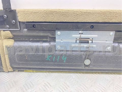 Полка багажника Volvo XC90, 2010 г., OEM 0056233, арт. 78323543, фото 9