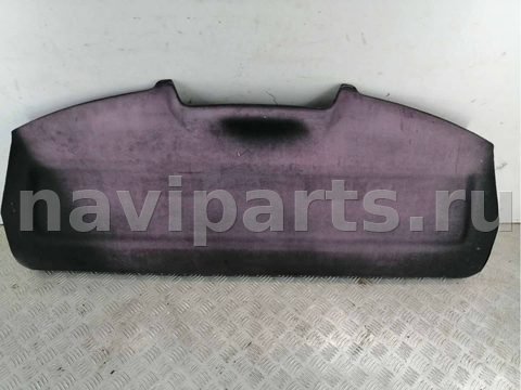 Полка багажника Volkswagen Passat B5, 2001 г., OEM 3B5863413M, арт. 78460750