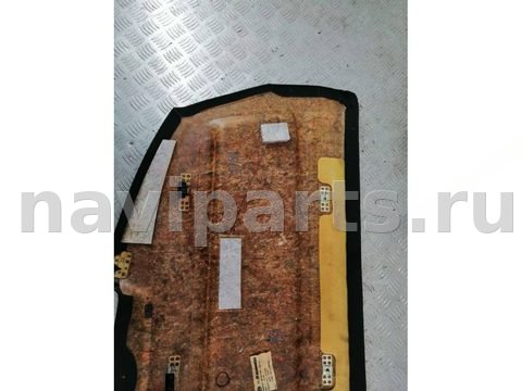 Полка багажника Volkswagen Passat B5, 2001 г., OEM 3B5863413M, арт. 78460750, фото 12
