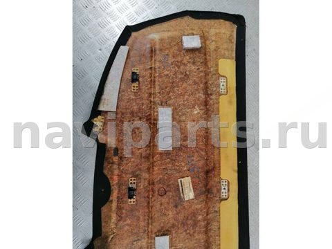 Полка багажника Volkswagen Passat B5, 2001 г., OEM 3B5863413M, арт. 78460750, фото 13