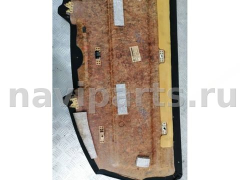 Полка багажника Volkswagen Passat B5, 2001 г., OEM 3B5863413M, арт. 78460750, фото 15