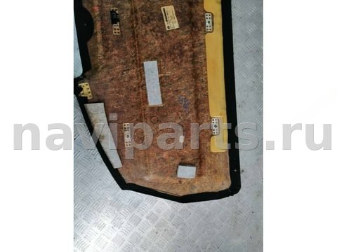 Полка багажника Volkswagen Passat B5, 2001 г., OEM 3B5863413M, арт. 78460750, фото 16