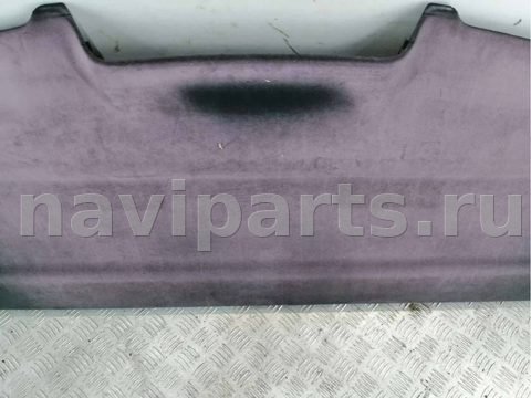 Полка багажника Volkswagen Passat B5, 2001 г., OEM 3B5863413M, арт. 78460750, фото 4