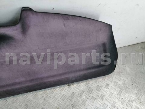 Полка багажника Volkswagen Passat B5, 2001 г., OEM 3B5863413M, арт. 78460750, фото 6