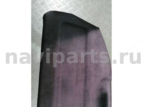 Полка багажника Volkswagen Passat B5, 2001 г., OEM 3B5863413M, арт. 78460750, фото 7