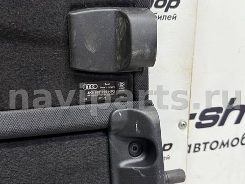 Полка багажника Audi A7, 2019 г., OEM 4K8867769, арт. 794-5, фото 9