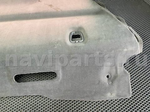 Полка багажника Jaguar XF, 2009 г., OEM C2Z11028LEG, арт. 79738590_2, фото 4