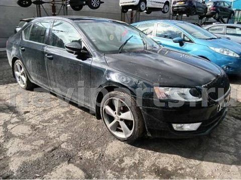 Полка багажника Skoda Octavia A7, 2016 г., арт. 7BM25IH01, фото 7
