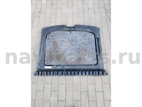 Полка багажника Jeep Patriot, 2008 г., OEM 1BL86TRMAD, арт. 82236230, фото 2