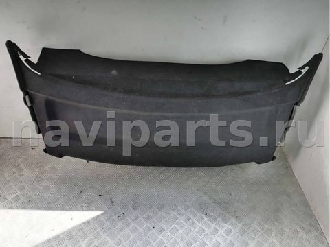 Полка багажника Volkswagen Passat B7, 2011 г., OEM 3C5863413AK, арт. 83093185