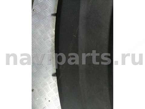 Полка багажника Volkswagen Passat B7, 2011 г., OEM 3C5863413AK, арт. 83093185, фото 11