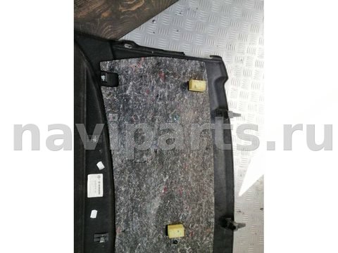 Полка багажника Volkswagen Passat B7, 2011 г., OEM 3C5863413AK, арт. 83093185, фото 18