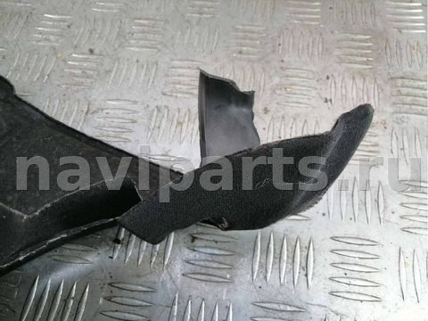 Полка багажника Volkswagen Passat B7, 2011 г., OEM 3C5863413AK, арт. 83093185, фото 2