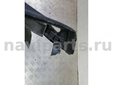 Полка багажника Volkswagen Passat B7, 2011 г., OEM 3C5863413AK, арт. 83093185, фото 4