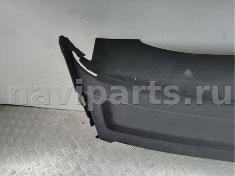 Полка багажника Volkswagen Passat B7, 2011 г., OEM 3C5863413AK, арт. 83093185, фото 6