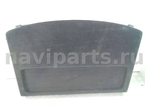 Полка багажника Skoda Superb, 2012 г., OEM 3T5867769, арт. 83123209, фото 2