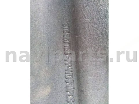 Полка багажника Skoda Superb, 2012 г., OEM 3T5867769, арт. 83123209, фото 20