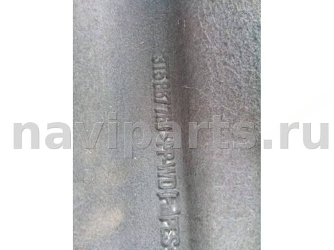 Полка багажника Skoda Superb, 2012 г., OEM 3T5867769, арт. 83123209, фото 21
