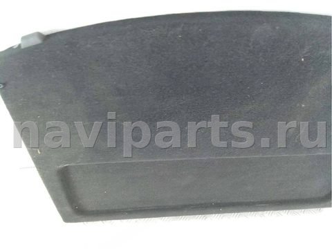 Полка багажника Skoda Superb, 2012 г., OEM 3T5867769, арт. 83123209, фото 4