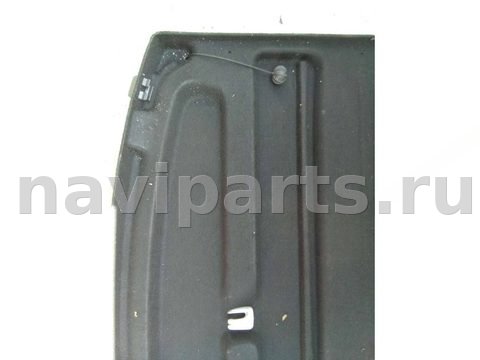 Полка багажника Skoda Superb, 2012 г., OEM 3T5867769, арт. 83123209, фото 7
