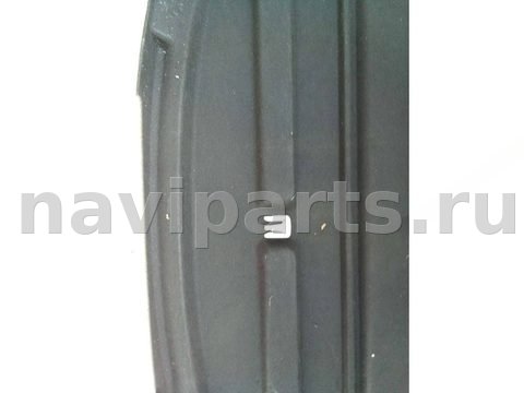 Полка багажника Skoda Superb, 2012 г., OEM 3T5867769, арт. 83123209, фото 8