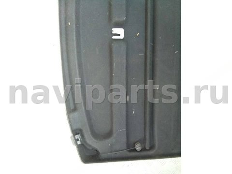 Полка багажника Skoda Superb, 2012 г., OEM 3T5867769, арт. 83123209, фото 9