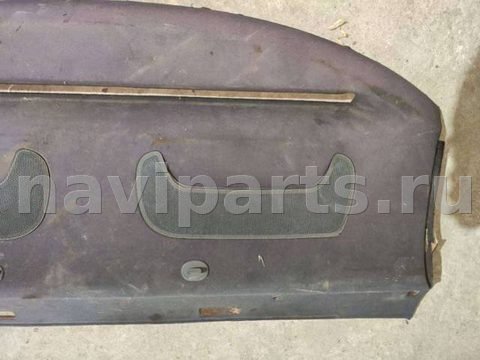 Полка багажника Mercedes C W203, 2003 г., OEM a2036901349, арт. 86645152, фото 2