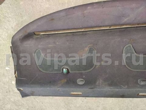 Полка багажника Mercedes C W203, 2003 г., OEM a2036901349, арт. 86645152, фото 3
