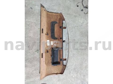 Полка багажника Mercedes C W203, 2003 г., OEM a2036901349, арт. 86645152, фото 4
