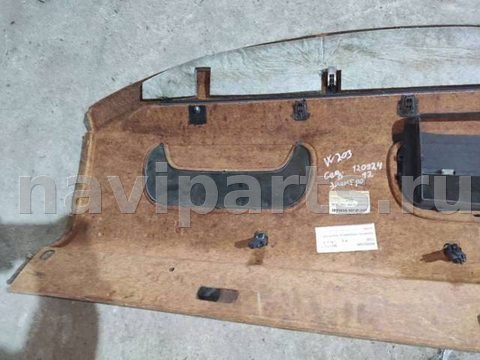 Полка багажника Mercedes C W203, 2003 г., OEM a2036901349, арт. 86645152, фото 6