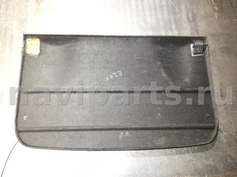 Полка багажника Mercedes CLC, 2010 г., арт. 87300027, фото 2