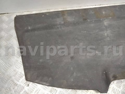 Полка багажника Volkswagen Passat B5, 2003 г., OEM 3B5863413AJ, арт. 87673077, фото 3