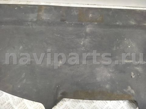 Полка багажника Volkswagen Passat B5, 2003 г., OEM 3B5863413AJ, арт. 87673077, фото 4