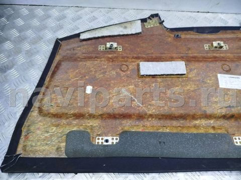 Полка багажника Volkswagen Passat B5, 2003 г., OEM 3B5863413AJ, арт. 87673077, фото 6