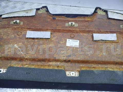 Полка багажника Volkswagen Passat B5, 2003 г., OEM 3B5863413AJ, арт. 87673077, фото 7