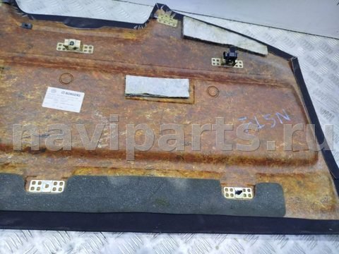 Полка багажника Volkswagen Passat B5, 2003 г., OEM 3B5863413AJ, арт. 87673077, фото 8