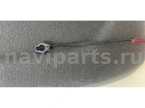 Полка багажника Volkswagen Tiguan, 2008 г., OEM 5N0867769K, арт. 88336, фото 3