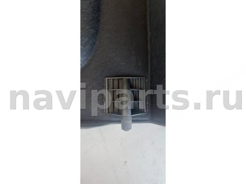Полка багажника Volkswagen Tiguan, 2008 г., OEM 5N0867769K, арт. 88336, фото 4
