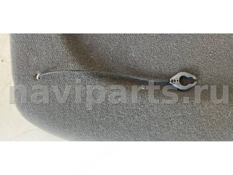 Полка багажника Volkswagen Tiguan, 2008 г., OEM 5N0867769K, арт. 88336, фото 5
