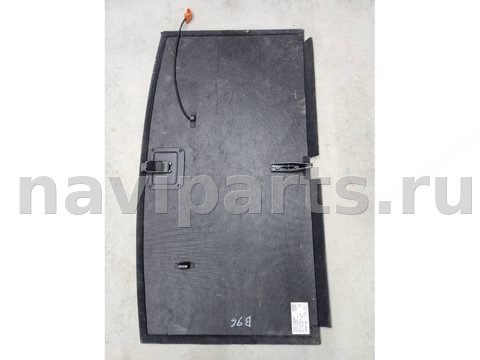 Полка багажника Audi Q7 4L, 2009 г., арт. 88410168, фото 2