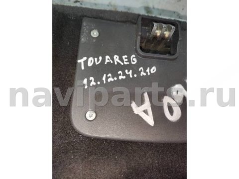 Полка багажника Volkswagen Touareg, 2005 г., арт. 88859626, фото 4