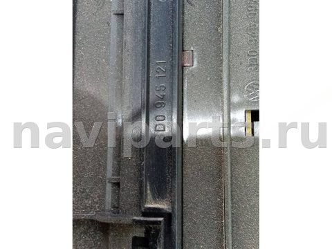 Полка багажника Volkswagen Phaeton, 2011 г., OEM 3D5863413EQ, арт. 88892200, фото 20