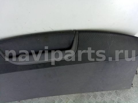 Полка багажника Volkswagen Phaeton, 2011 г., OEM 3D5863413EQ, арт. 88892200, фото 4