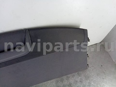 Полка багажника Volkswagen Phaeton, 2011 г., OEM 3D5863413EQ, арт. 88892200, фото 5