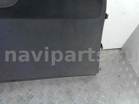 Полка багажника Volkswagen Phaeton, 2011 г., OEM 3D5863413EQ, арт. 88892200, фото 6
